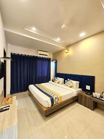 Imagen de la habitación del Hotel The Sky Comfort Brahm Sambandh. Foto 11