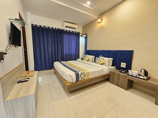 Imagen de la habitación del Hotel The Sky Comfort Brahm Sambandh. Foto 12
