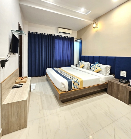 Imagen de la habitación del Hotel The Sky Comfort Brahm Sambandh. Foto 13