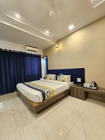 Imagen de la habitación del Hotel The Sky Comfort Brahm Sambandh. Foto 14