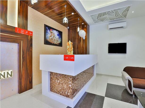 Imagen general del Hotel The Sky Comfort - Parth Inn. Foto 11