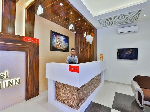 Imagen general del Hotel The Sky Comfort - Parth Inn. Foto 12