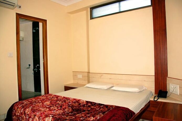 Imagen general del Hotel The Sky Comfort Shri Vithalesh. Foto 3