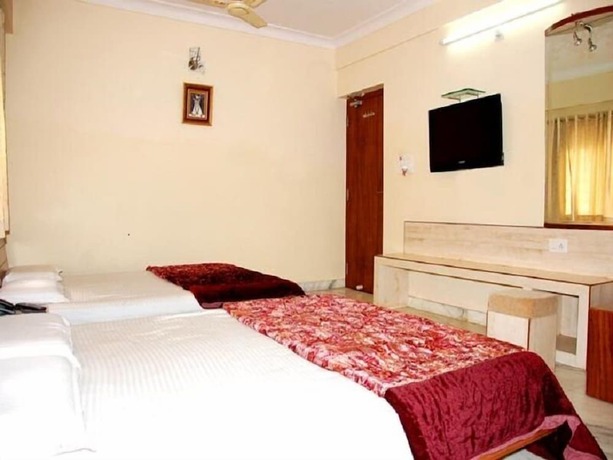 Imagen general del Hotel The Sky Comfort Shri Vithalesh. Foto 4