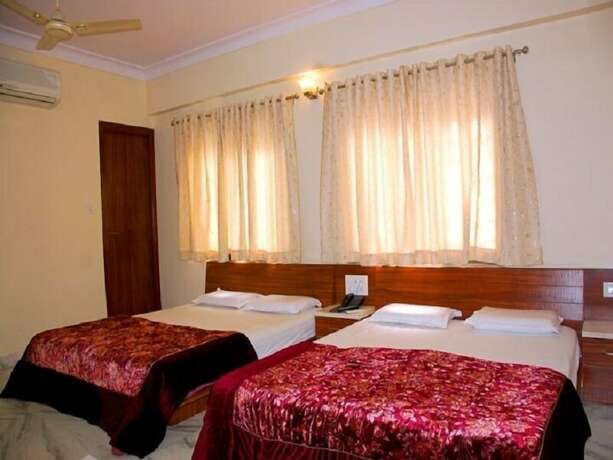 Imagen general del Hotel The Sky Comfort Shri Vithalesh. Foto 5