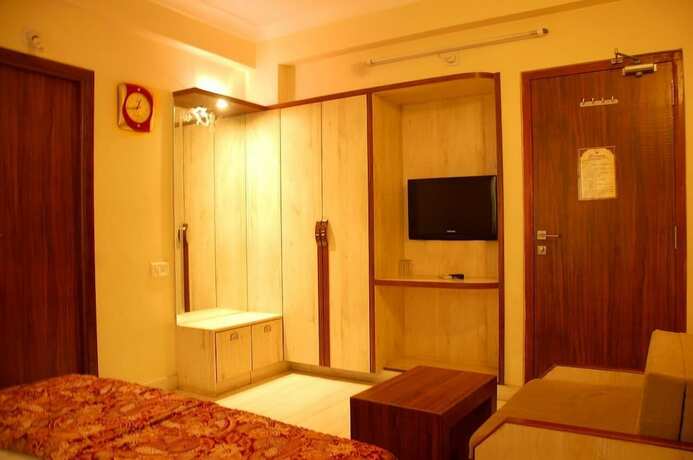 Imagen general del Hotel The Sky Comfort Shri Vithalesh. Foto 6