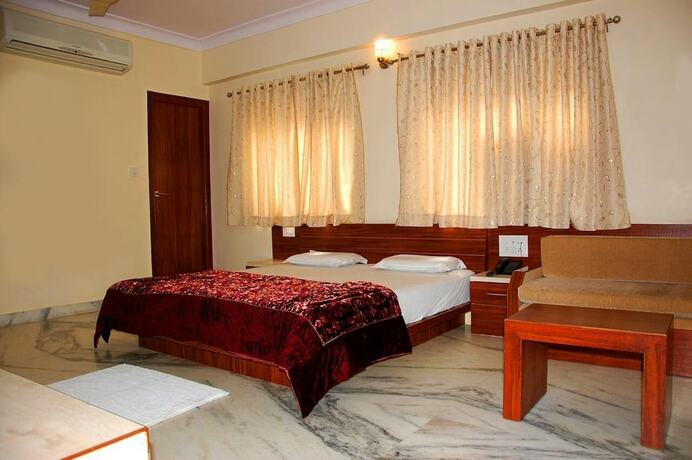 Imagen general del Hotel The Sky Comfort Shri Vithalesh. Foto 7