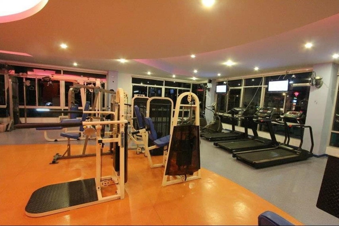 Imagen de los interiores del Hotel The Sky Condo. Foto 9