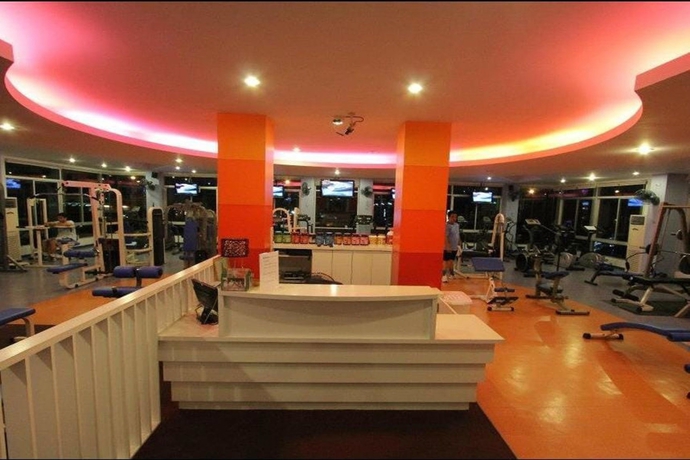Imagen de los interiores del Hotel The Sky Condo. Foto 10