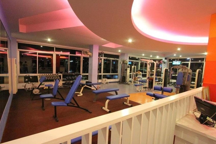 Imagen de los interiores del Hotel The Sky Condo. Foto 11