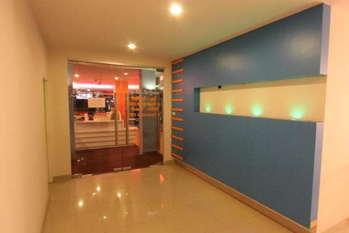Imagen de los interiores del Hotel The Sky Condo. Foto 13