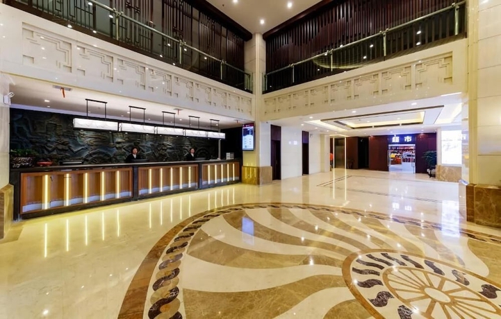 Imagen de los interiores del Hotel The Sky Gate. Foto 16