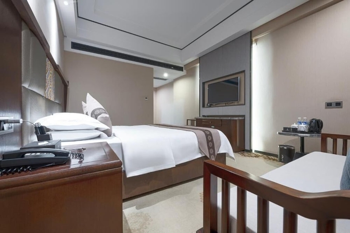 Imagen de la habitación del Hotel The Sky Gate. Foto 12