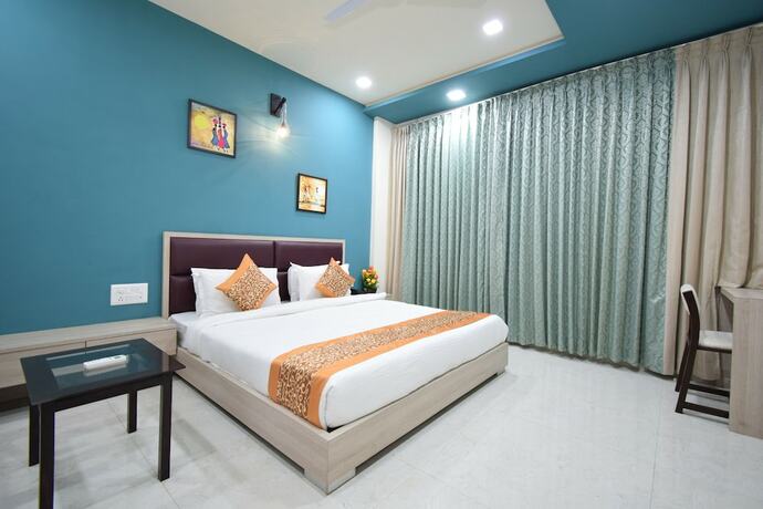 Imagen general del Hotel The Sky Imperial Gopal Darshan. Foto 3