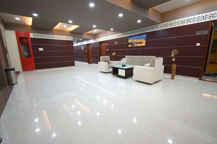 Imagen general del Hotel The Sky Imperial Gopal Darshan. Foto 6