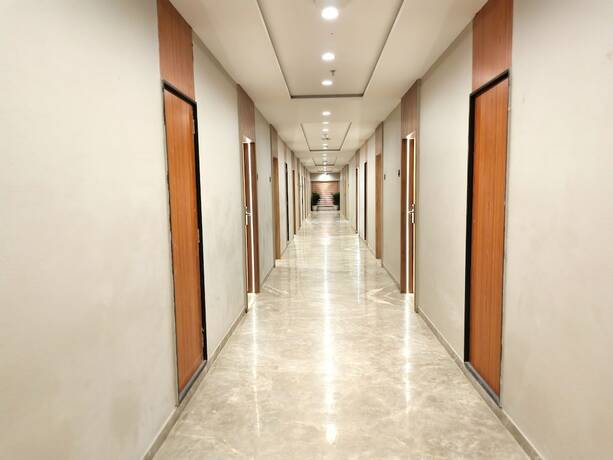 Imagen general del Hotel The Sky Imperial Kailash. Foto 5