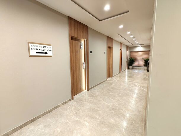 Imagen general del Hotel The Sky Imperial Kailash. Foto 9