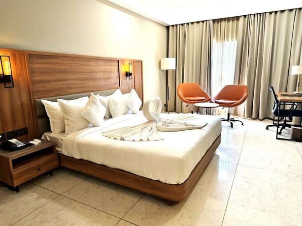Imagen general del Hotel The Sky Imperial Kailash. Foto 12