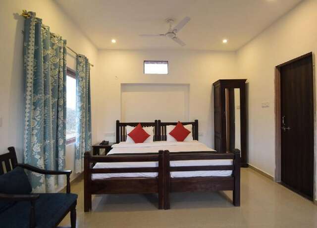Imagen general del Hotel The Sky Imperial Kumbhalmer Resort. Foto 3