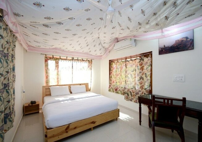 Imagen general del Hotel The Sky Imperial Kumbhalmer Resort. Foto 4