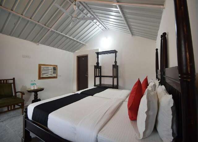 Imagen general del Hotel The Sky Imperial Kumbhalmer Resort. Foto 5