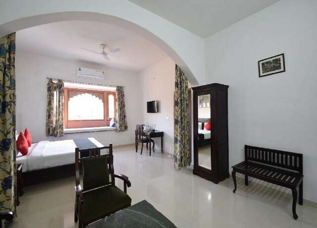 Imagen general del Hotel The Sky Imperial Kumbhalmer Resort. Foto 9