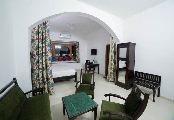 Imagen general del Hotel The Sky Imperial Kumbhalmer Resort. Foto 10