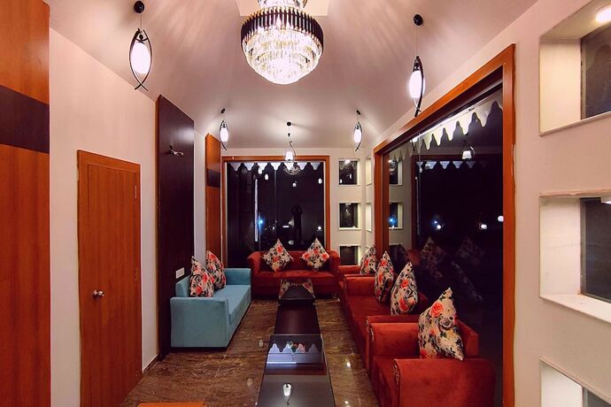 Imagen general del Hotel The Sky Imperial Nakoda Green Valley. Foto 1