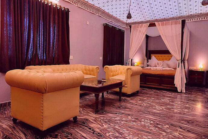 Imagen general del Hotel The Sky Imperial Nakoda Green Valley. Foto 4