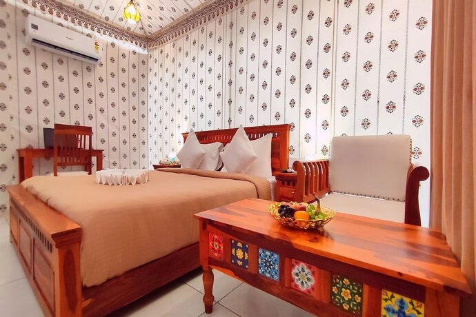 Imagen de la habitación del Hotel The Sky Imperial Nakoda Green Valley. Foto 14