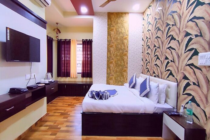 Imagen general del Hotel The Sky Imperial Nakoda Green Valley. Foto 5