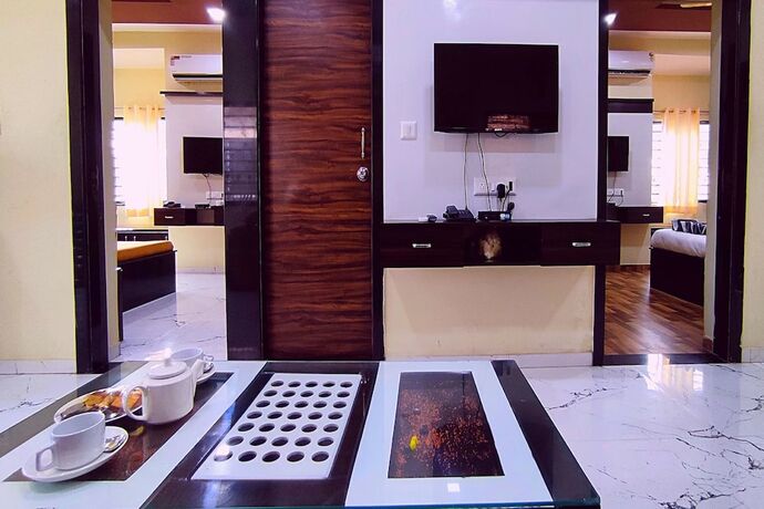 Imagen de la habitación del Hotel The Sky Imperial Nakoda Green Valley. Foto 16