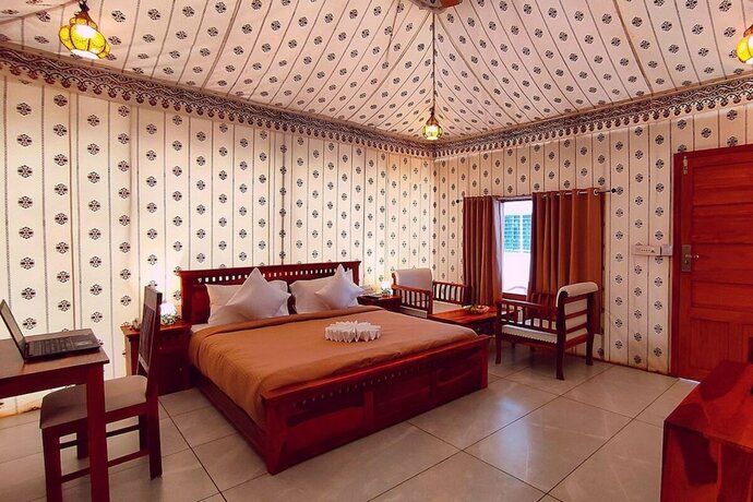Imagen general del Hotel The Sky Imperial Nakoda Green Valley. Foto 8
