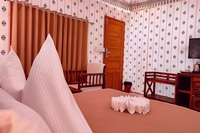 Imagen general del Hotel The Sky Imperial Nakoda Green Valley. Foto 10