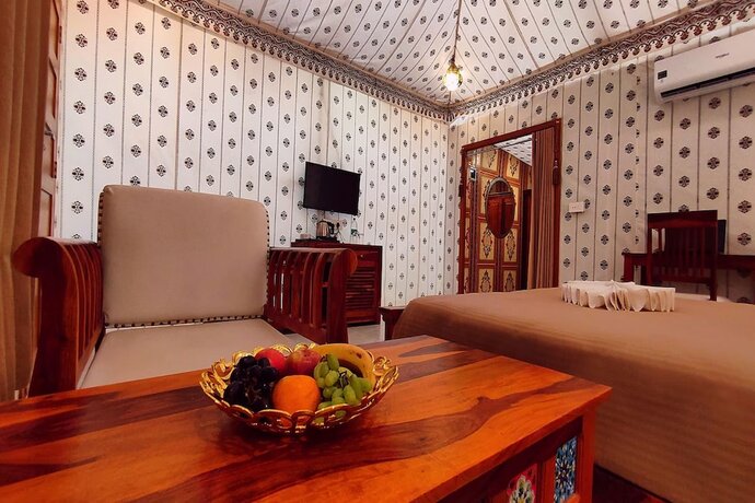 Imagen de la habitación del Hotel The Sky Imperial Nakoda Green Valley. Foto 17