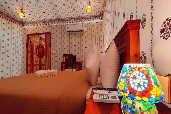 Imagen general del Hotel The Sky Imperial Nakoda Green Valley. Foto 11