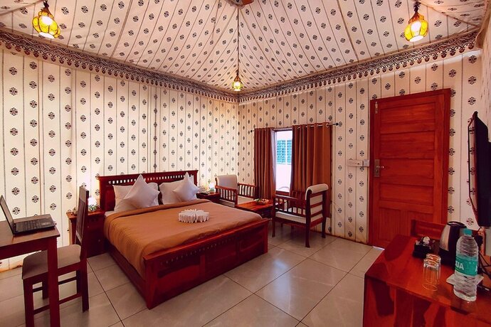 Imagen de la habitación del Hotel The Sky Imperial Nakoda Green Valley. Foto 18