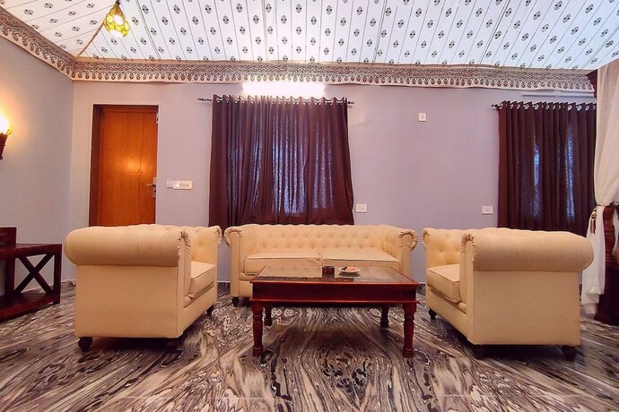 Imagen general del Hotel The Sky Imperial Nakoda Green Valley. Foto 12