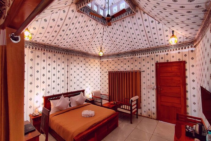 Imagen de la habitación del Hotel The Sky Imperial Nakoda Green Valley. Foto 20