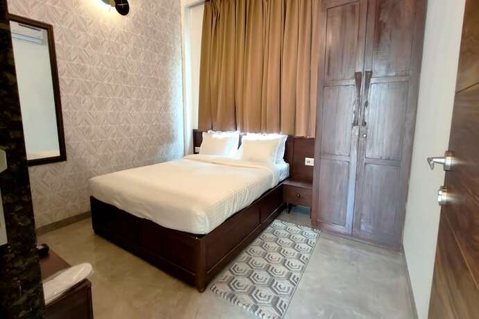 Imagen general del Hotel The Sky Imperial Sethji Ni Wadi. Foto 4