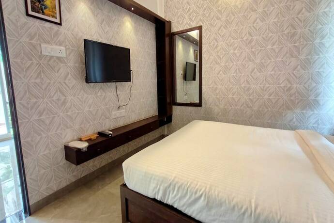 Imagen general del Hotel The Sky Imperial Sethji Ni Wadi. Foto 5