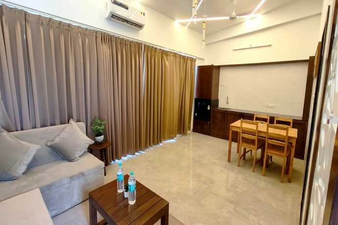 Imagen general del Hotel The Sky Imperial Sethji Ni Wadi. Foto 9