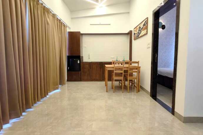 Imagen general del Hotel The Sky Imperial Sethji Ni Wadi. Foto 13