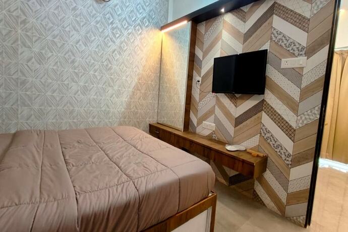 Imagen general del Hotel The Sky Imperial Sethji Ni Wadi. Foto 15
