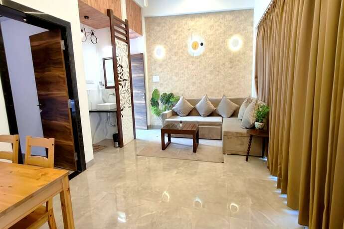 Imagen general del Hotel The Sky Imperial Sethji Ni Wadi. Foto 17