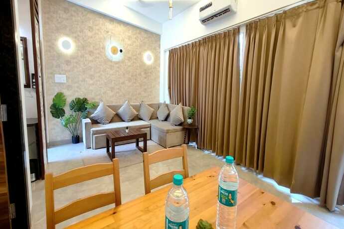 Imagen general del Hotel The Sky Imperial Sethji Ni Wadi. Foto 18