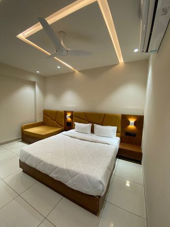 Imagen de la habitación del Hotel The Sky Imperial Sugam. Foto 3