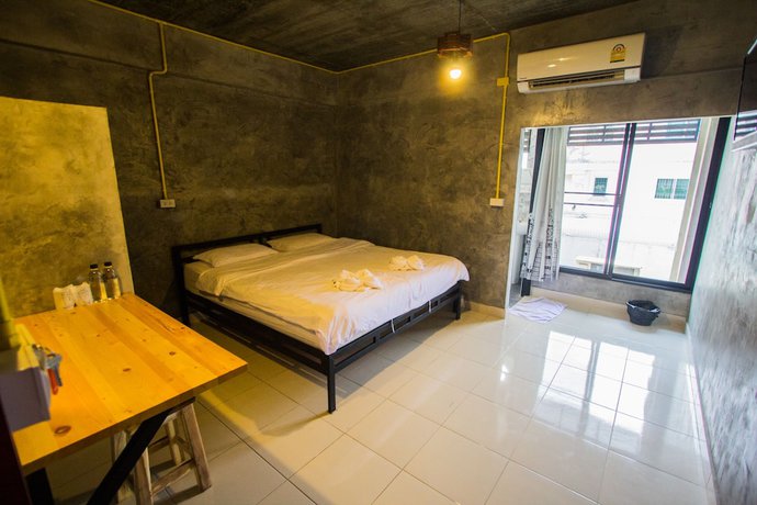 Imagen de la habitación del Hotel The Sky Loft. Foto 3