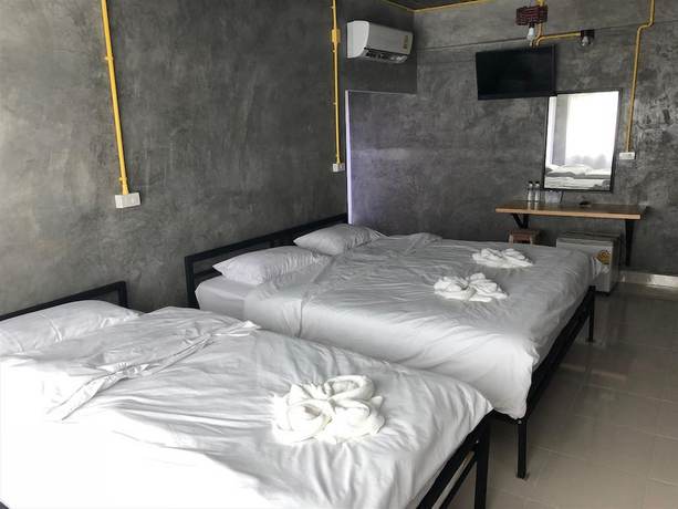 Imagen de la habitación del Hotel The Sky Loft. Foto 4