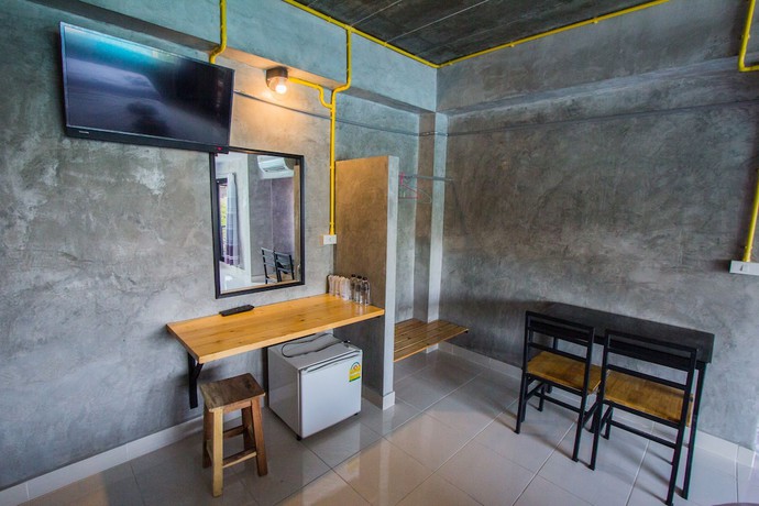 Imagen de la habitación del Hotel The Sky Loft. Foto 6